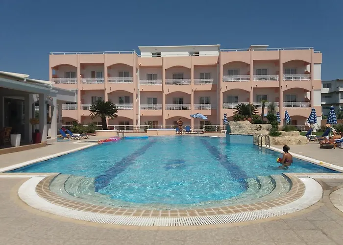Rhodian Rose Hotel