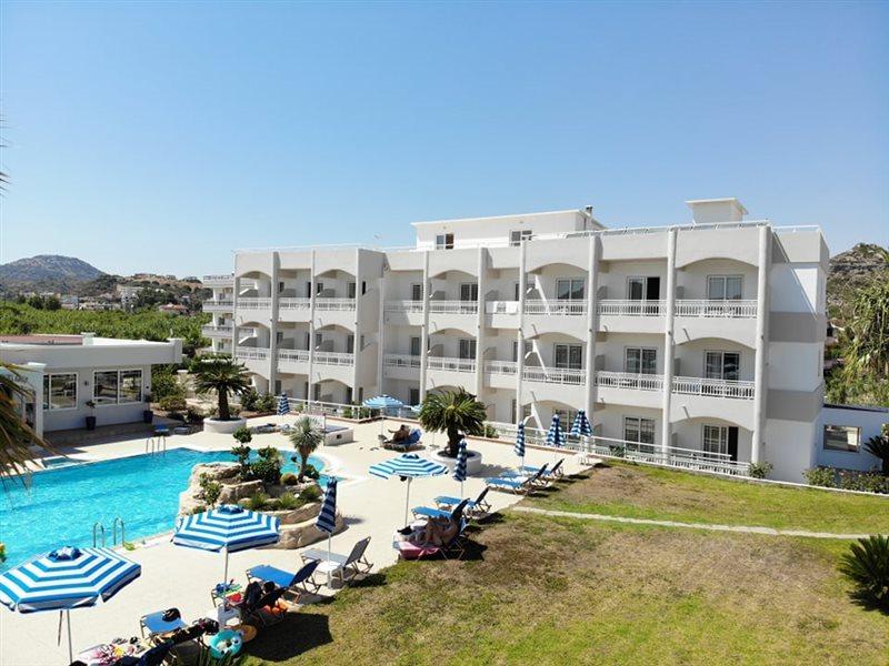 Lejlighedshotel Rhodian Rose Faliraki