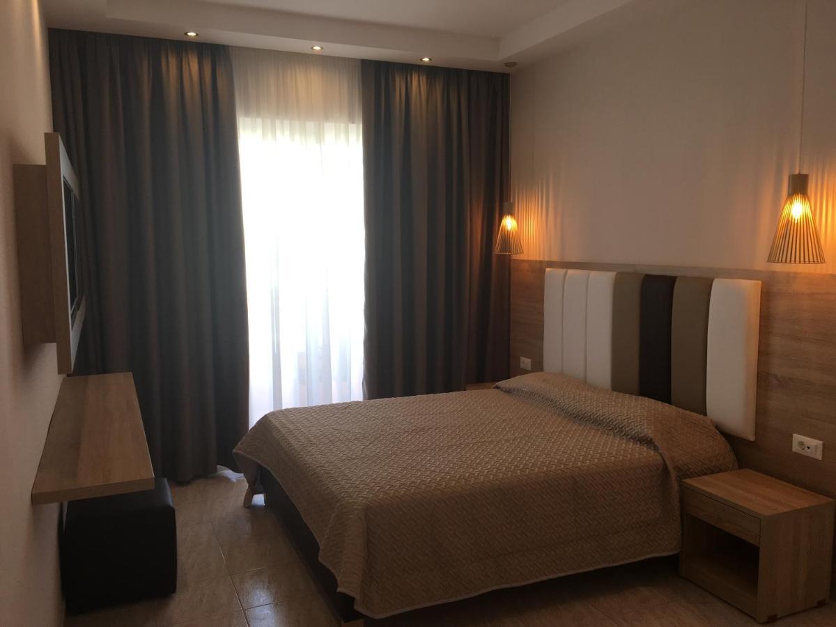Lejlighedshotel Rhodian Rose Faliraki