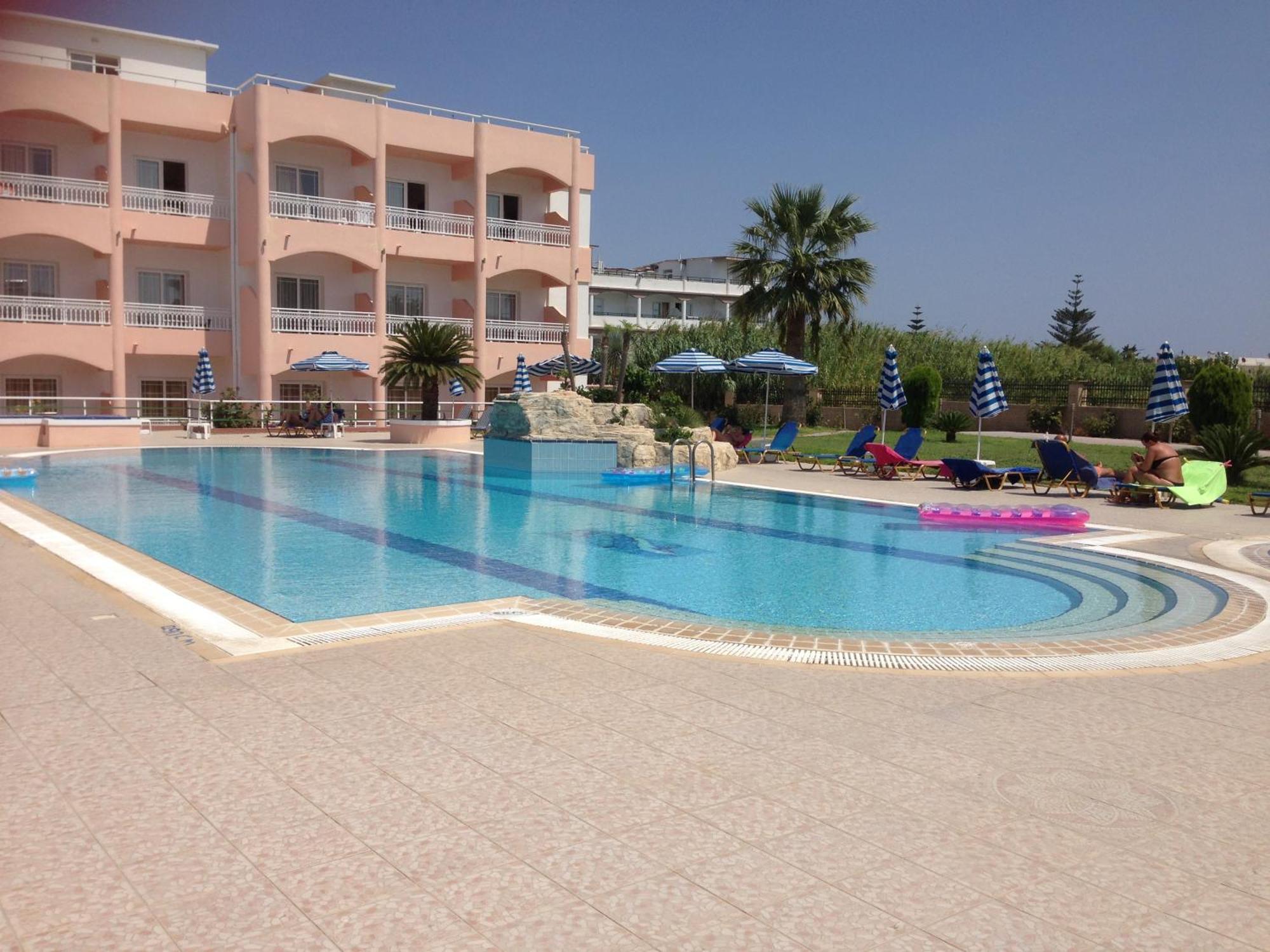 Rhodian Rose 3* Faliraki