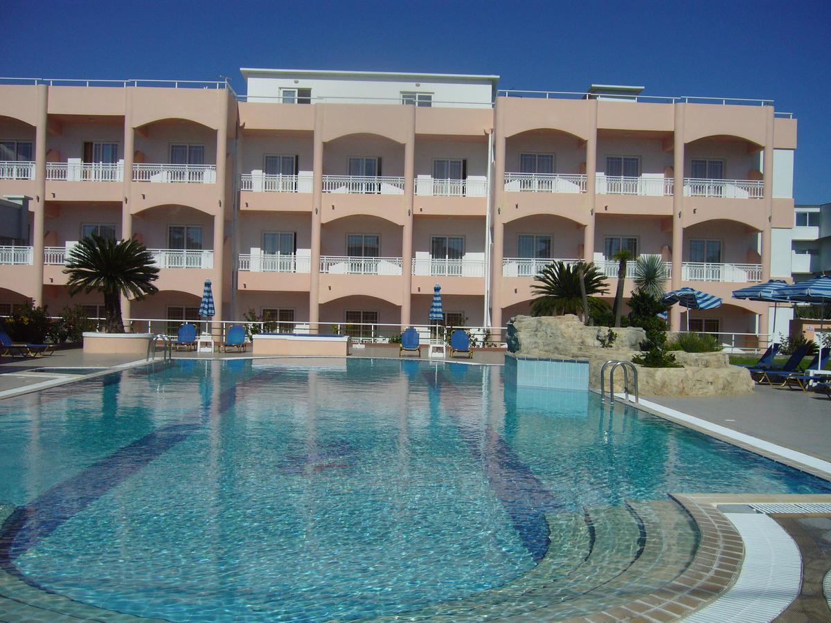 Rhodian Rose Lejlighedshotel Faliraki