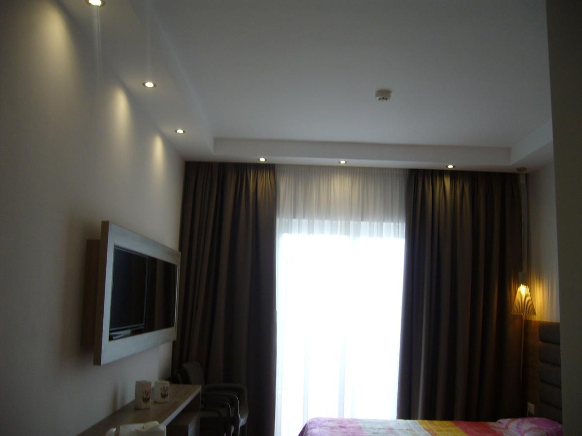 Rhodian Rose Lejlighedshotel 3*