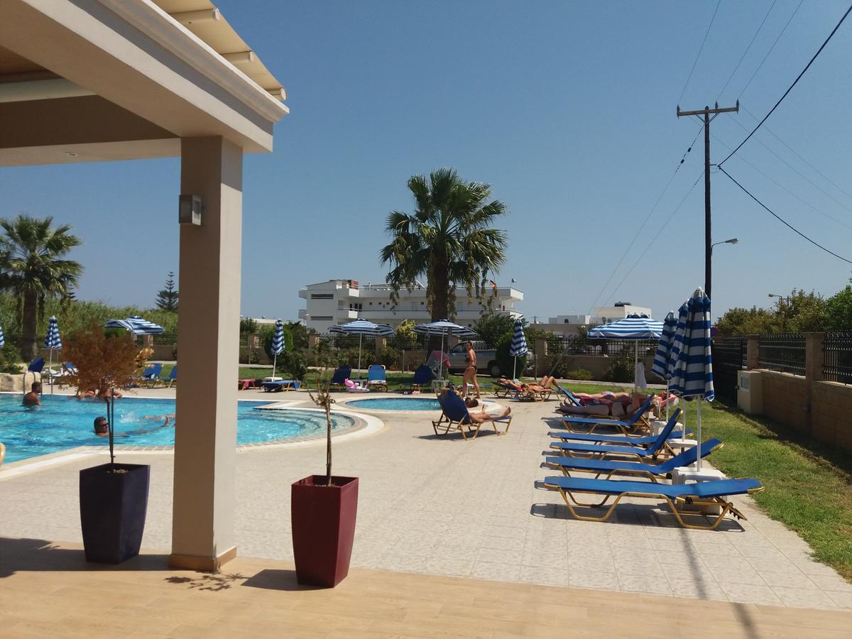 Rhodian Rose 3* Faliraki