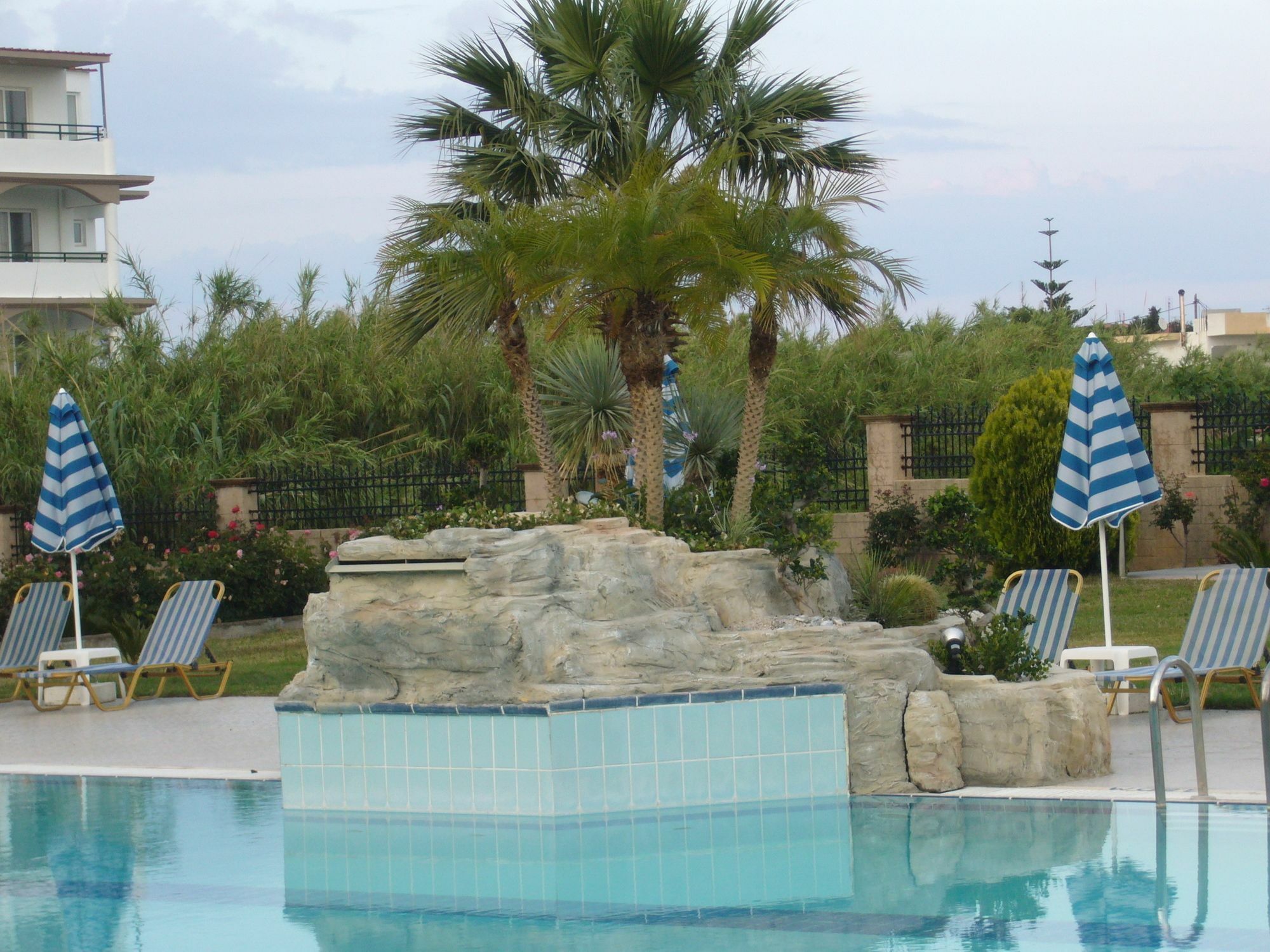 Rhodian Rose Lejlighedshotel Faliraki