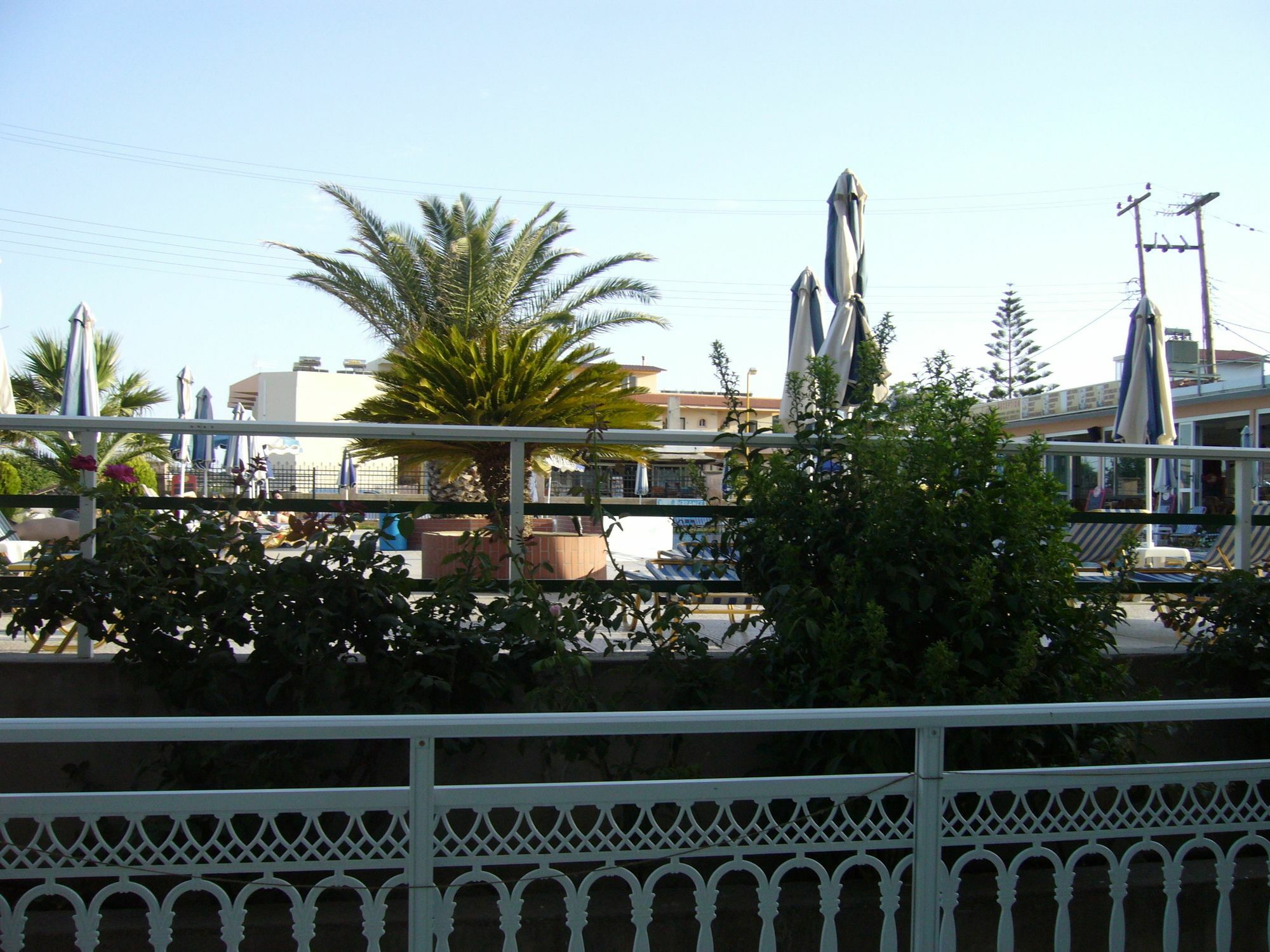 Rhodian Rose Lejlighedshotel