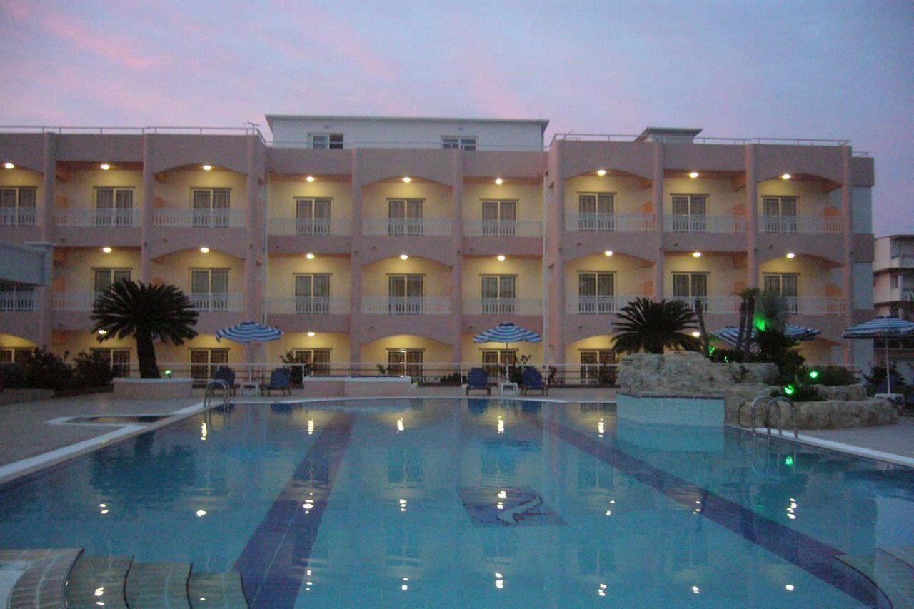 Rhodian Rose Lejlighedshotel