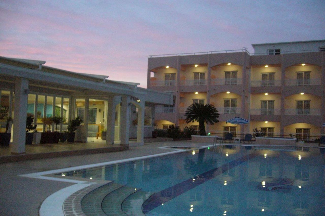 Rhodian Rose Lejlighedshotel 3*
