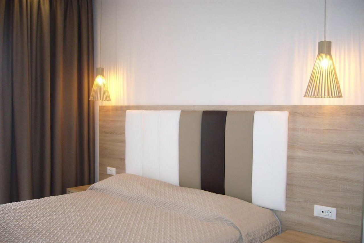 Lejlighedshotel Rhodian Rose