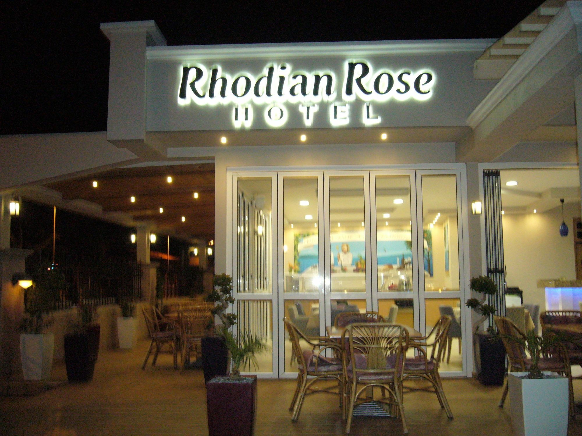 Rhodian Rose 3*