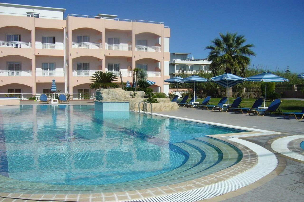 Rhodian Rose 3* Faliraki